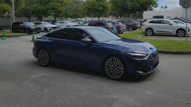 2025 Audi S5 Sedan