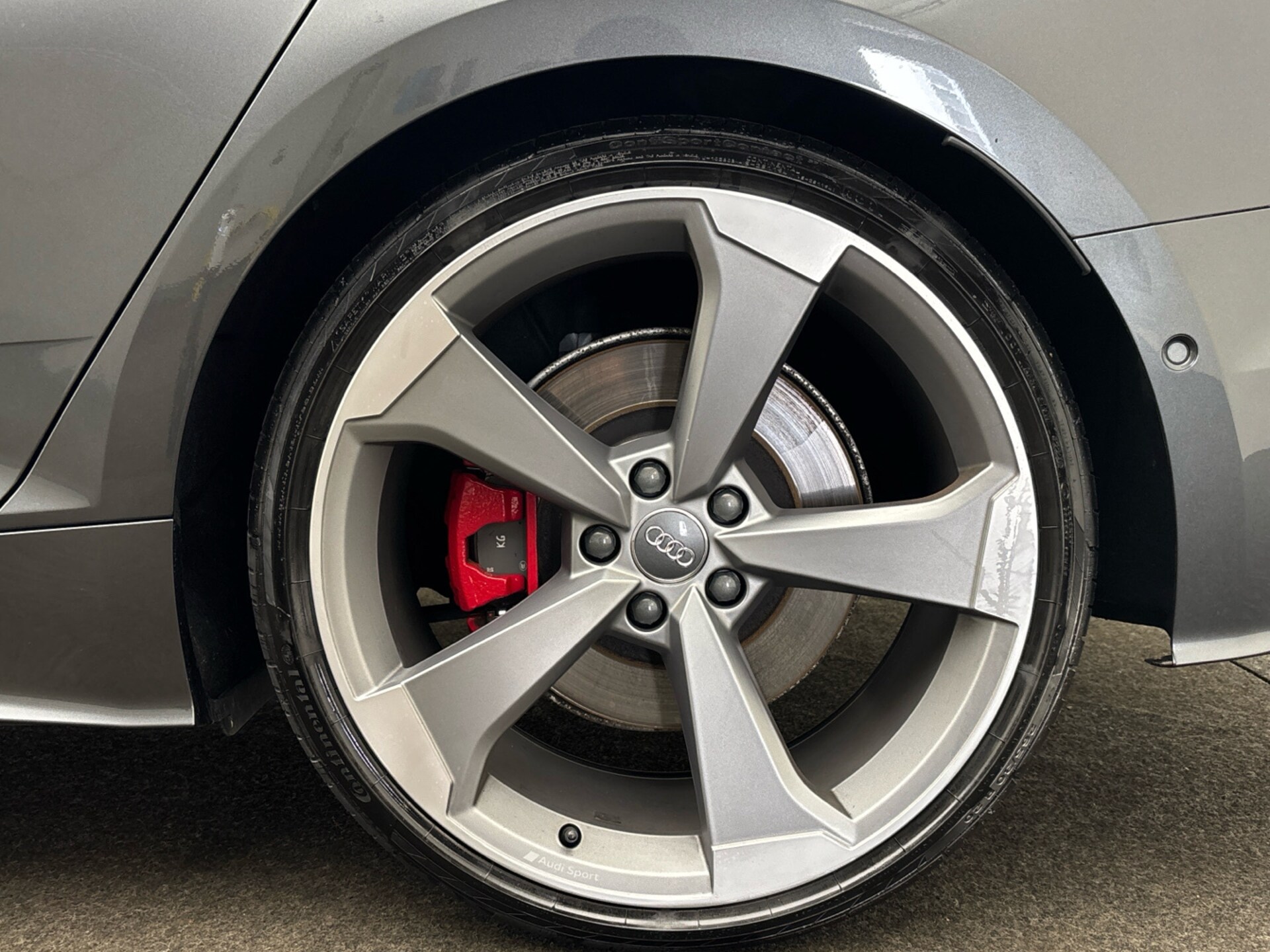 Audi A5 Sportback S line