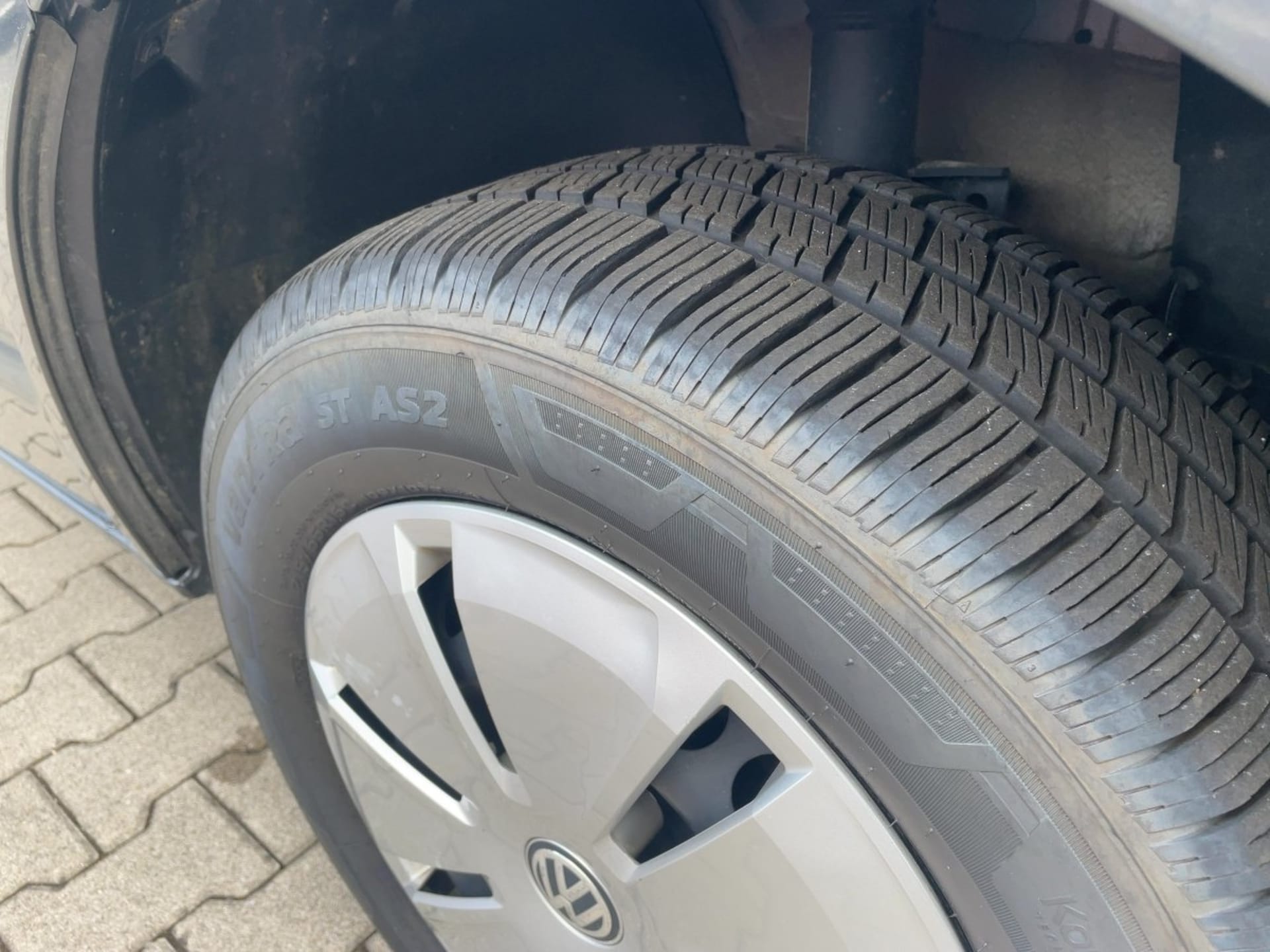 Volkswagen T6.1 Caravelle kurzer Radstand Comfortline