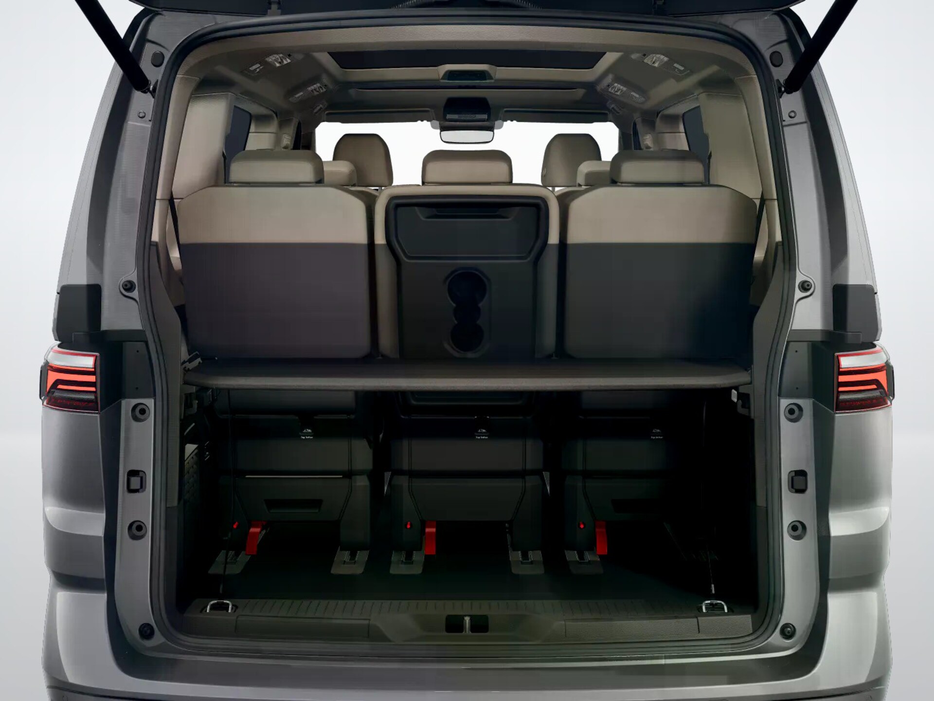 Volkswagen Multivan Life