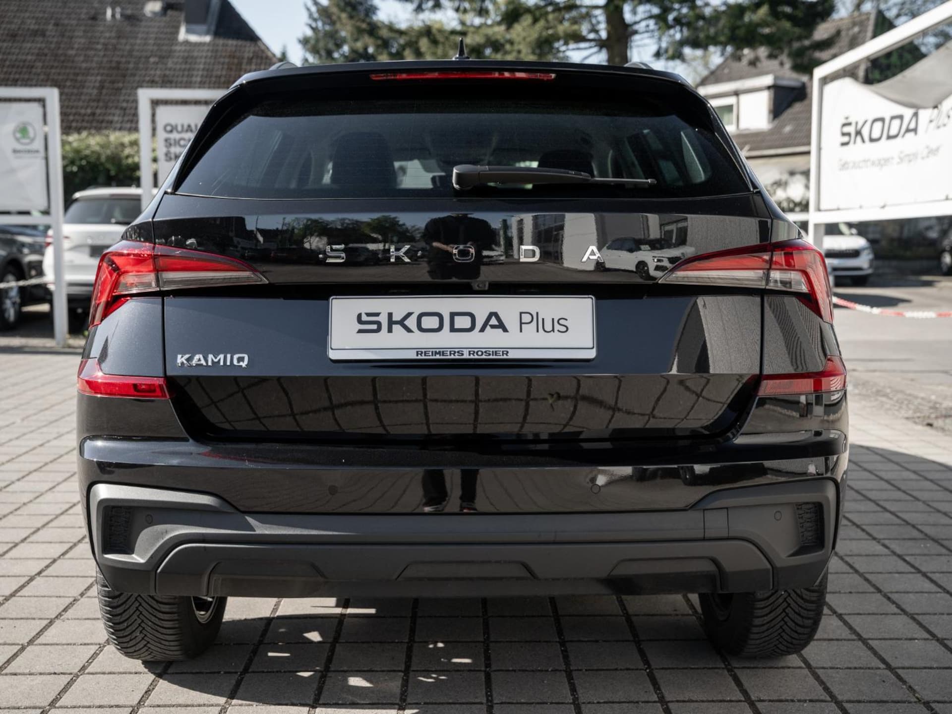 Skoda Kamiq Tour