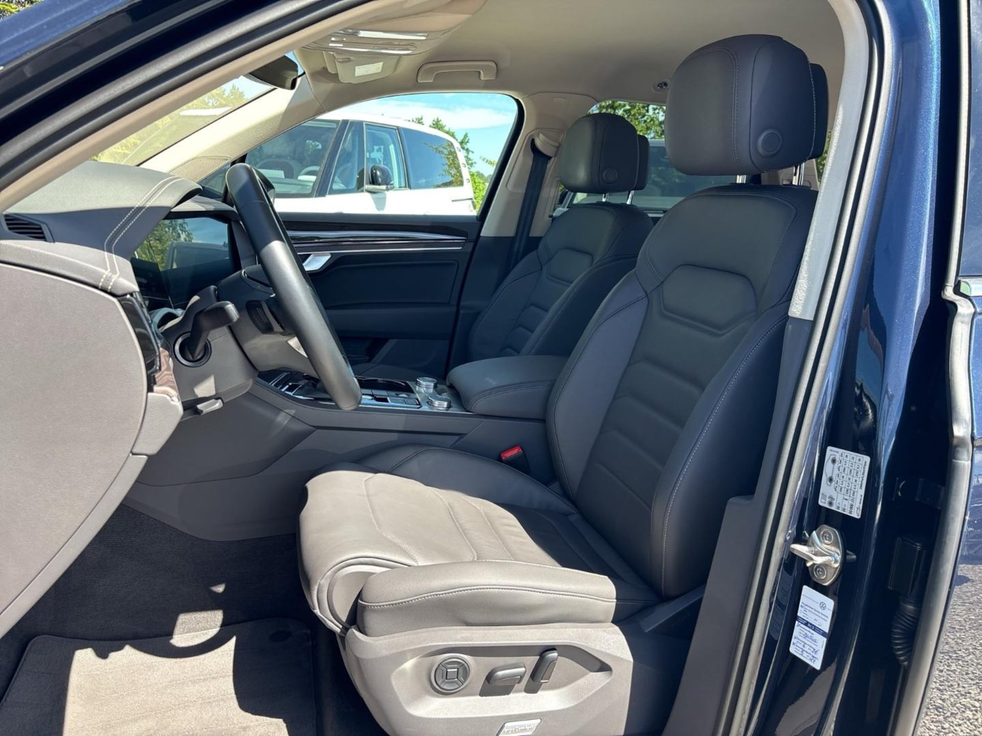 Volkswagen Touareg Atmosphere