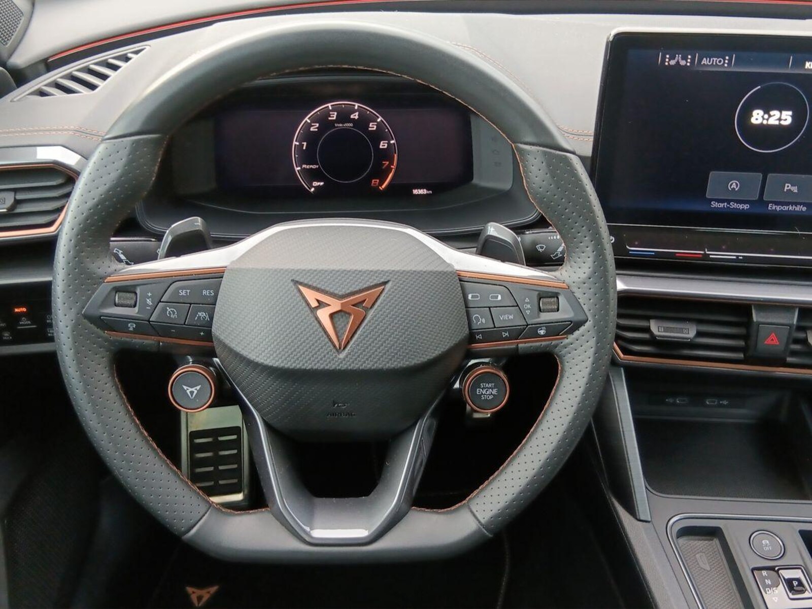 CUPRA Formentor – Bild 11
