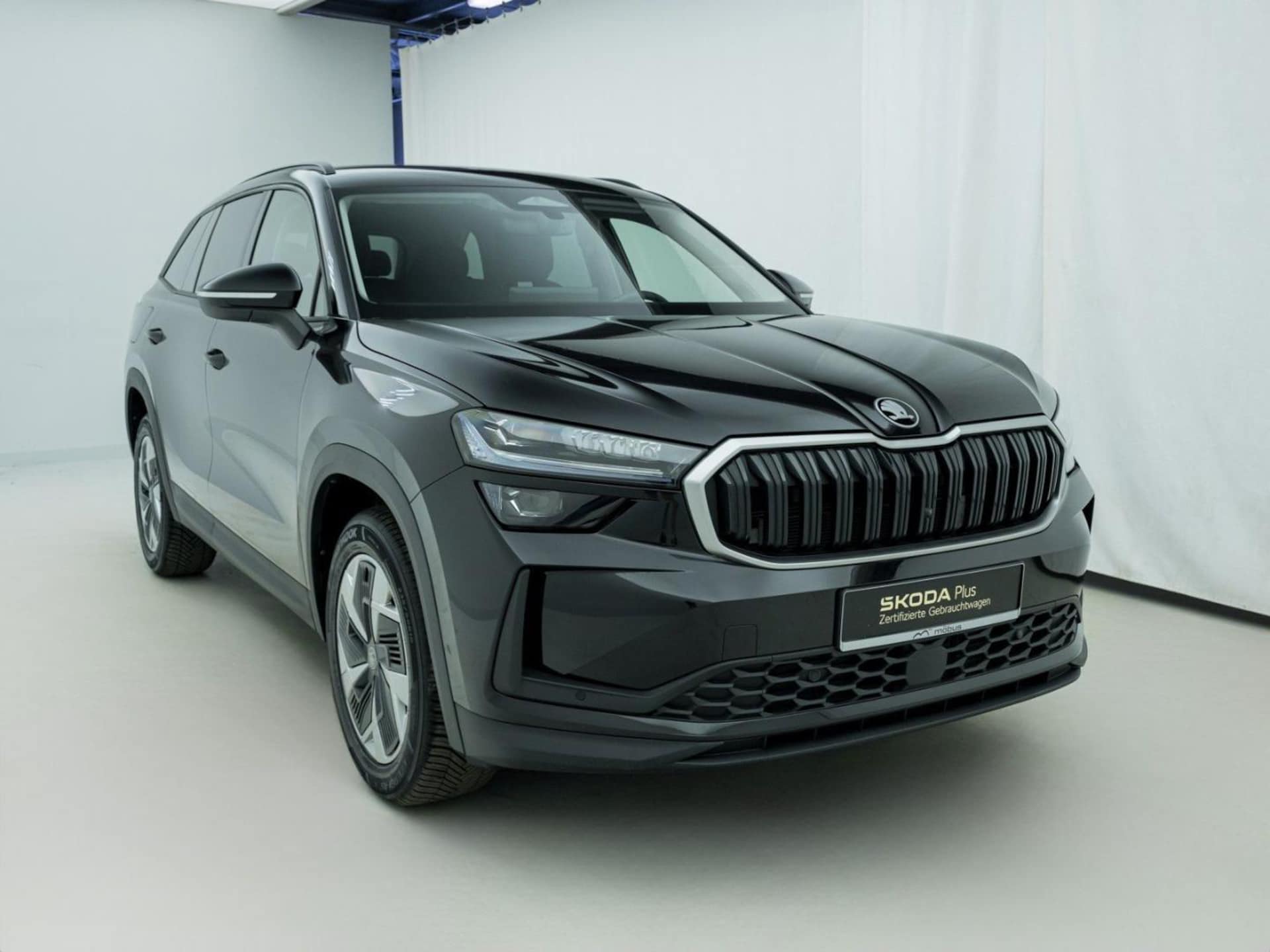 Skoda Kodiaq Selection