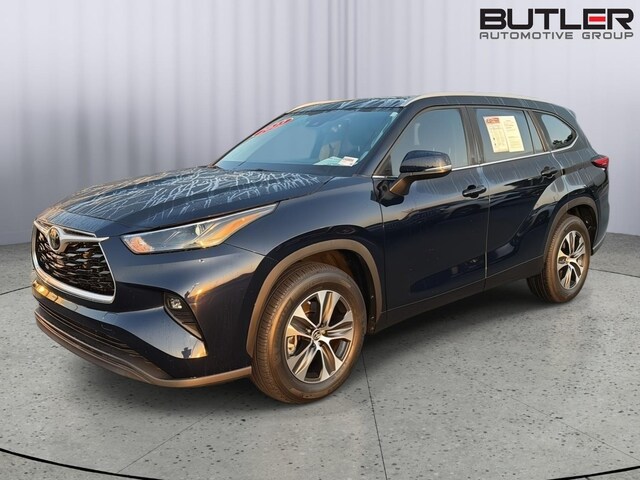 2023 Toyota Highlander