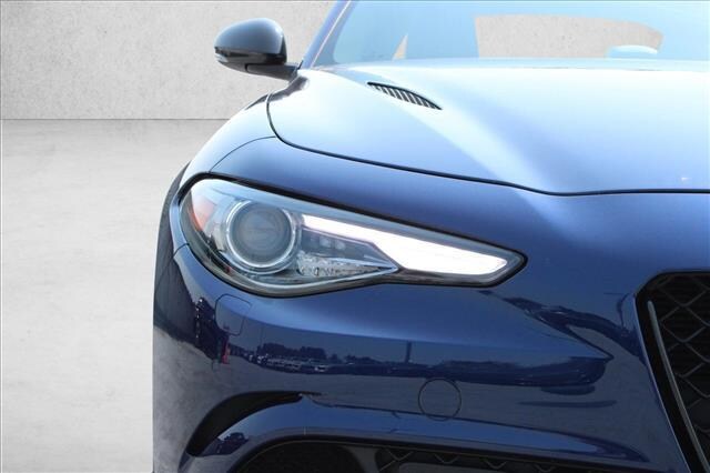 2019 Alfa Romeo Giulia