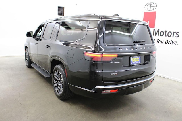 2024 Jeep Wagoneer L