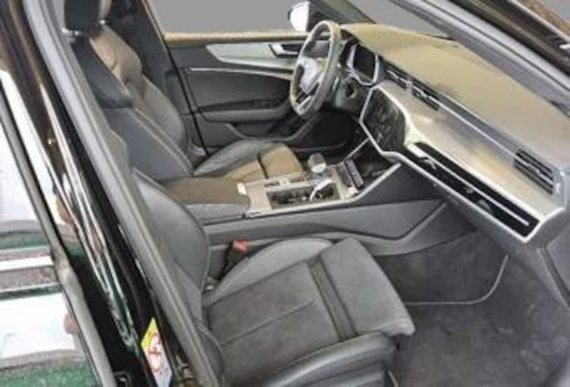 Audi S6 Avant
