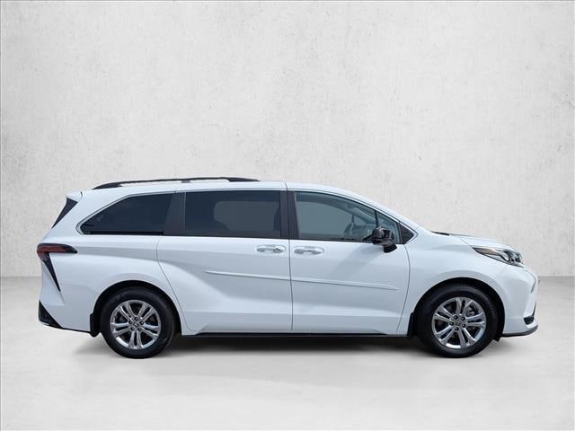 2023 Toyota Sienna