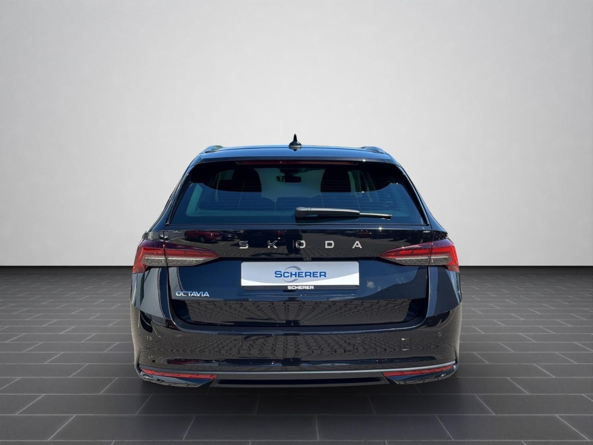 Skoda Octavia Combi Selection