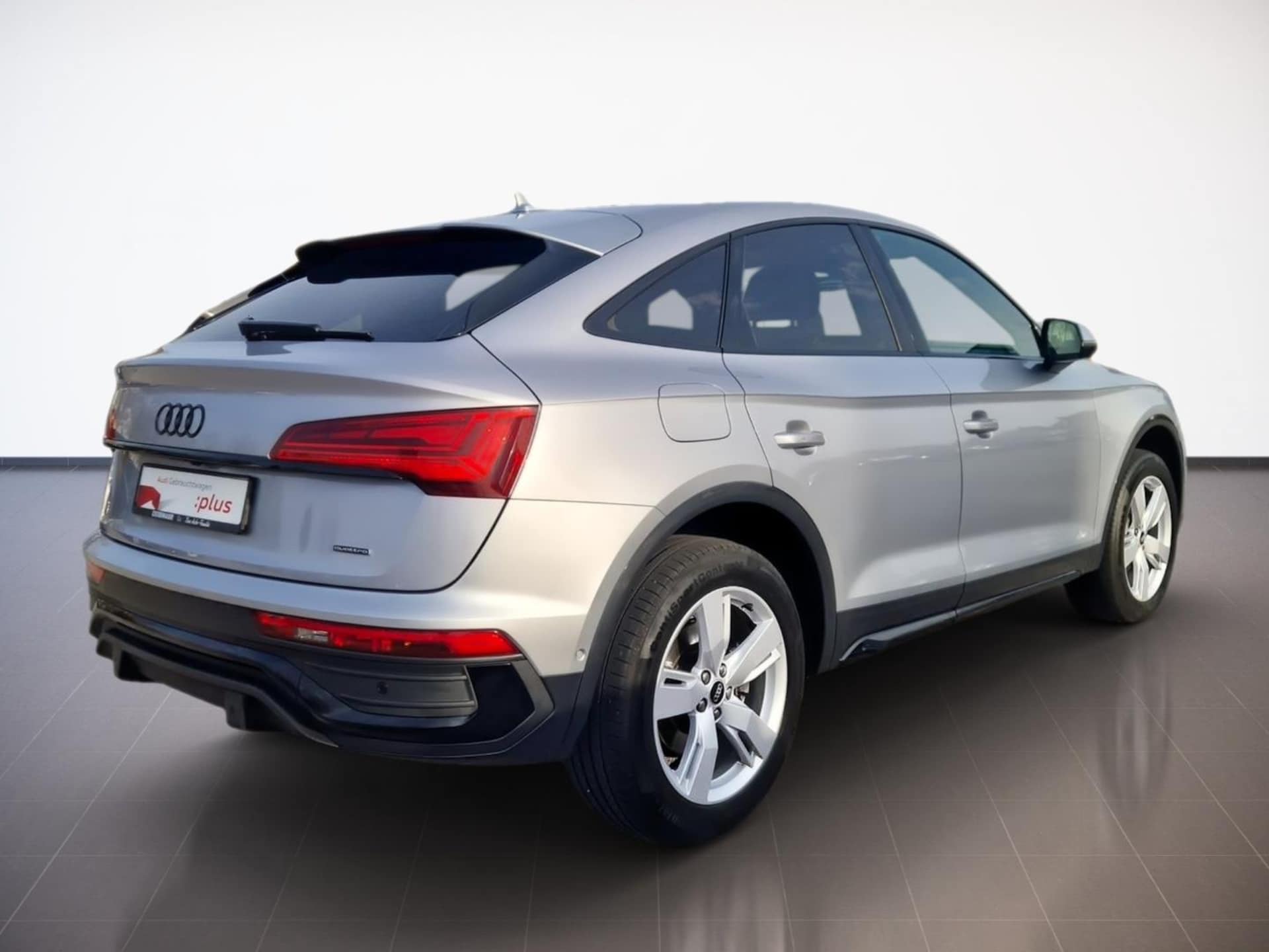 Audi Q5 Sportback advanced