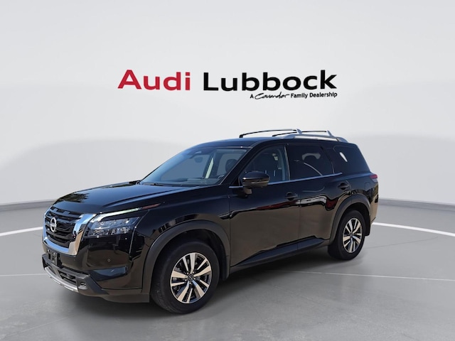 2025 Nissan Pathfinder
