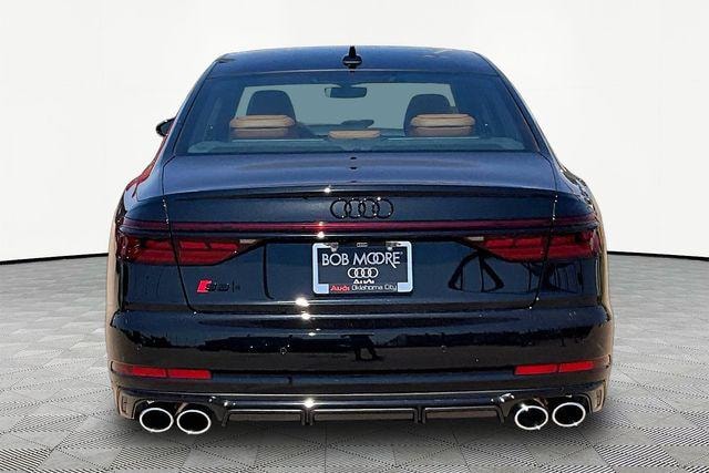 2026 Audi S8 L