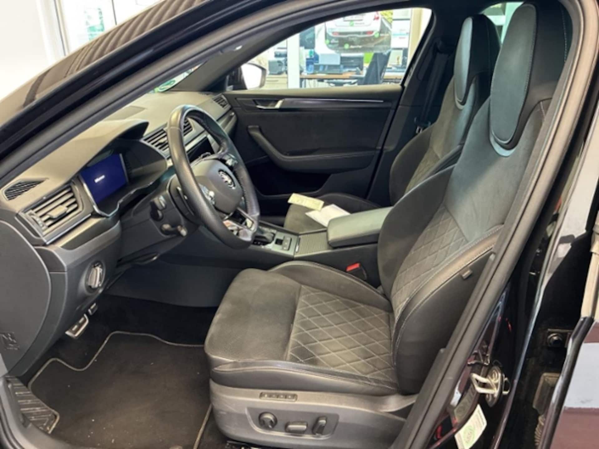 Skoda Superb Combi Sportline