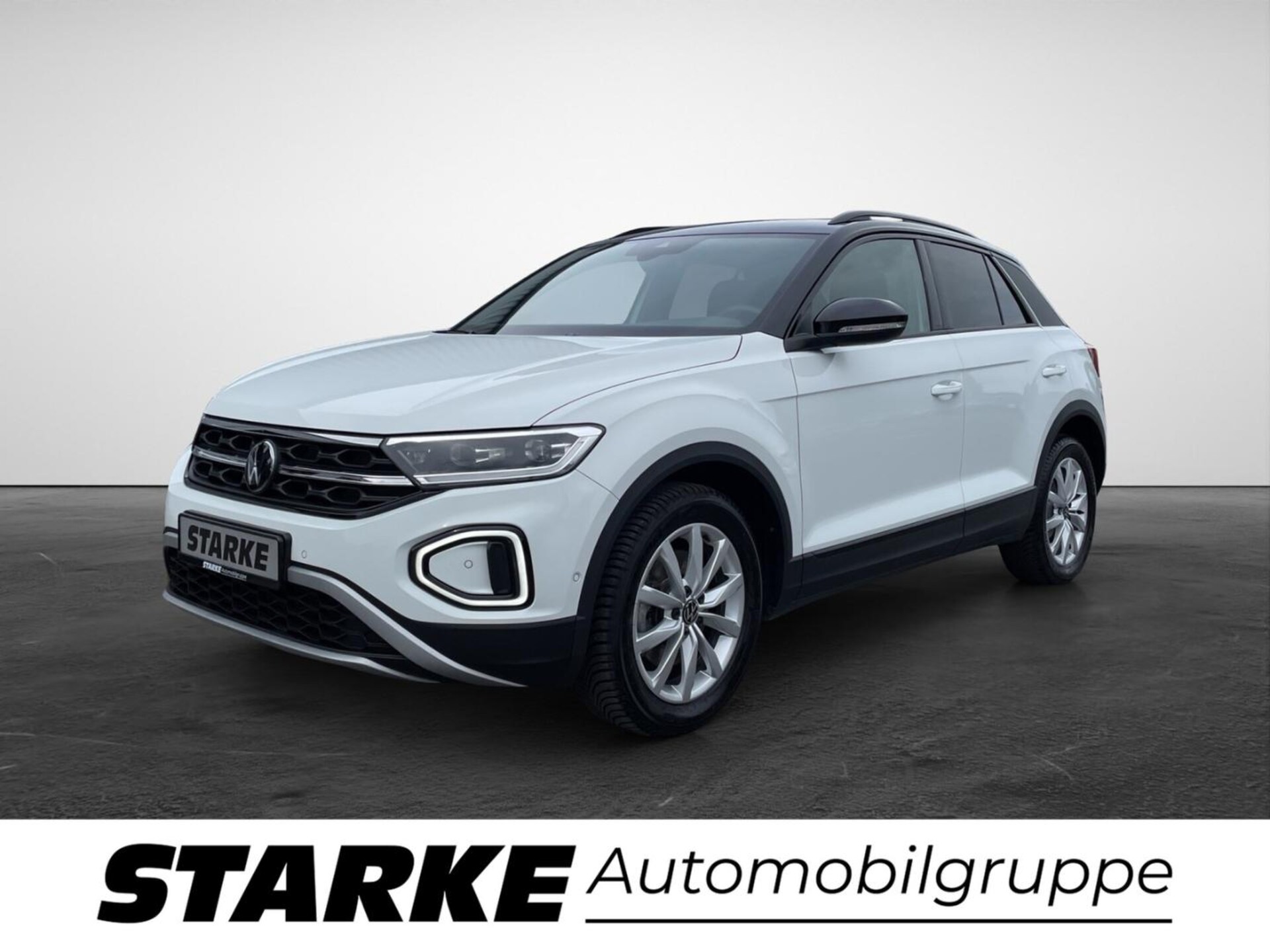 Volkswagen T-Roc Style