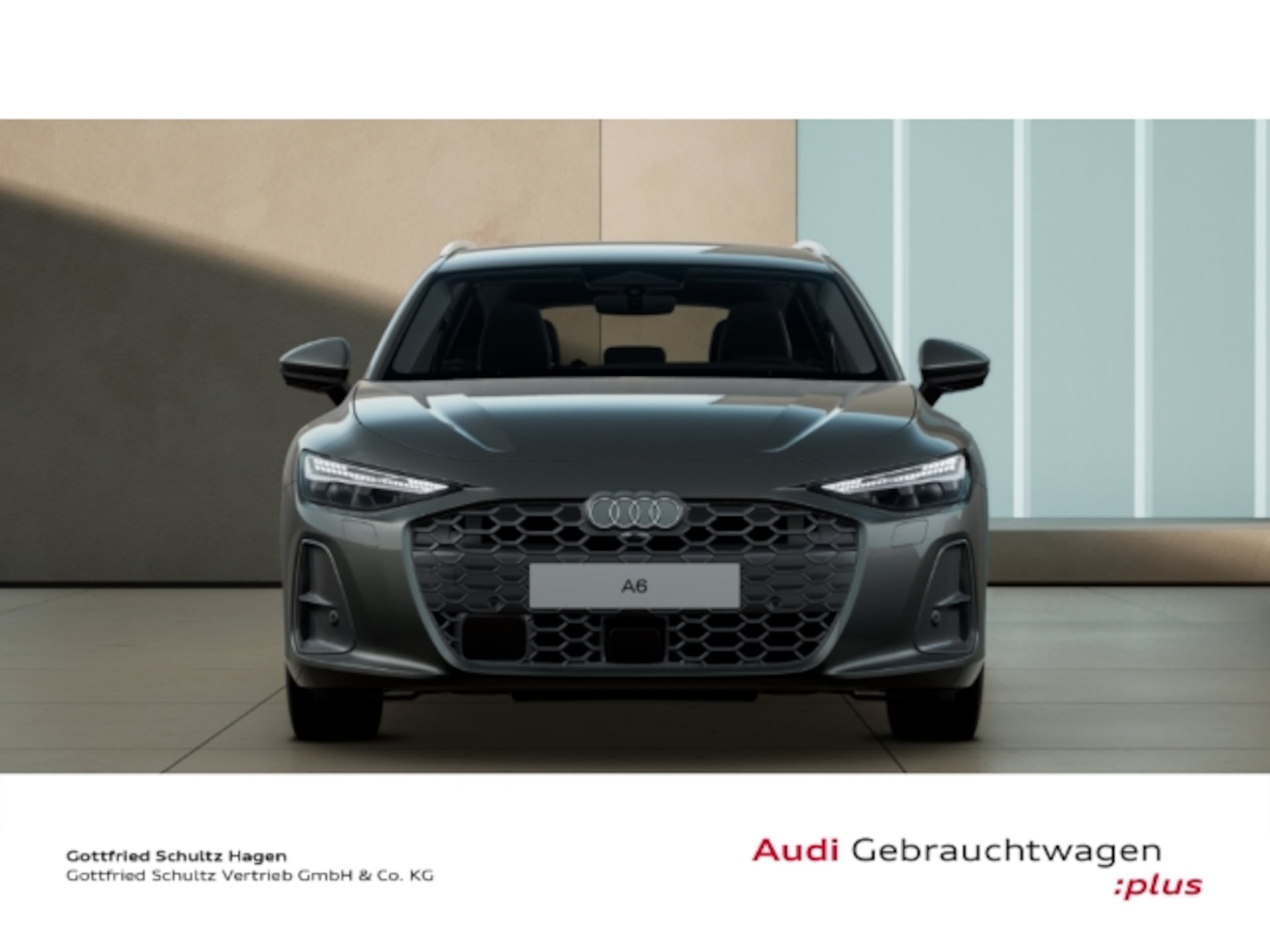 Audi A6 Avant