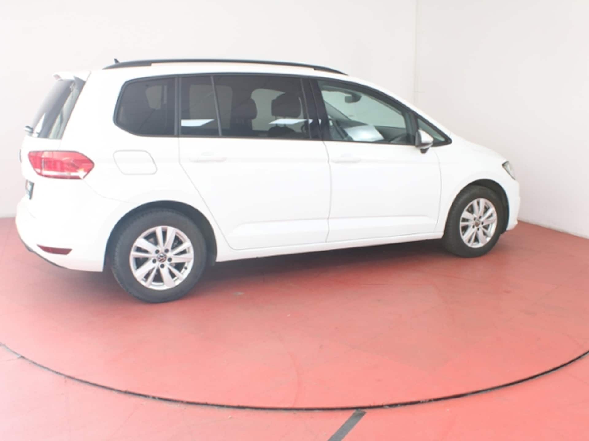 Volkswagen Touran Comfortline