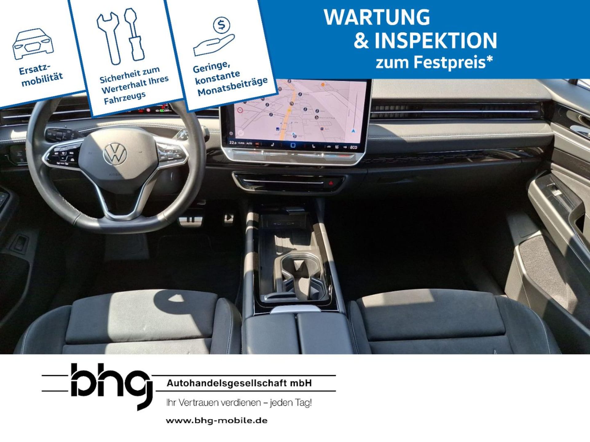 Volkswagen ID.7 Tourer Pro