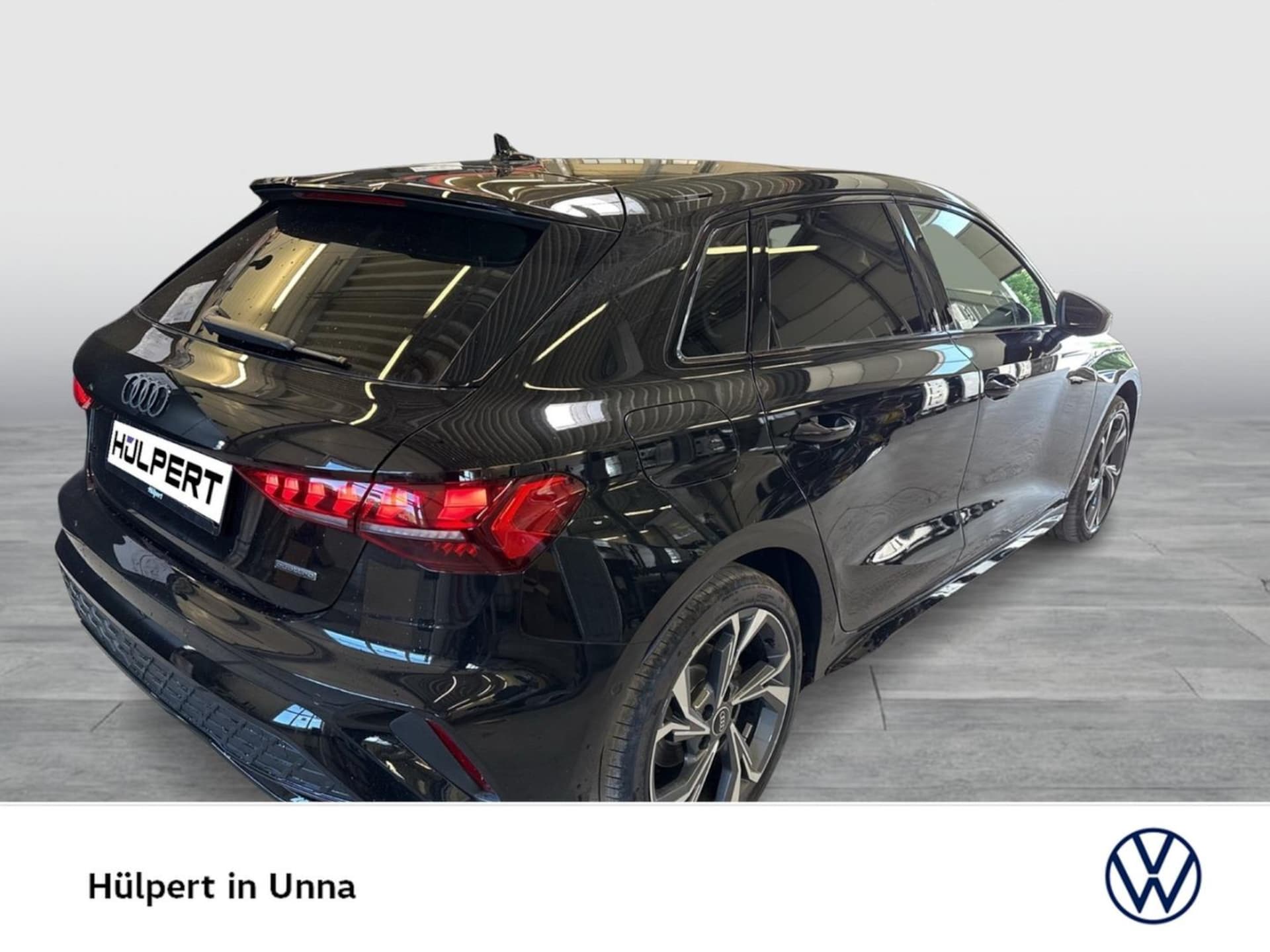 Audi A3 Sportback S line