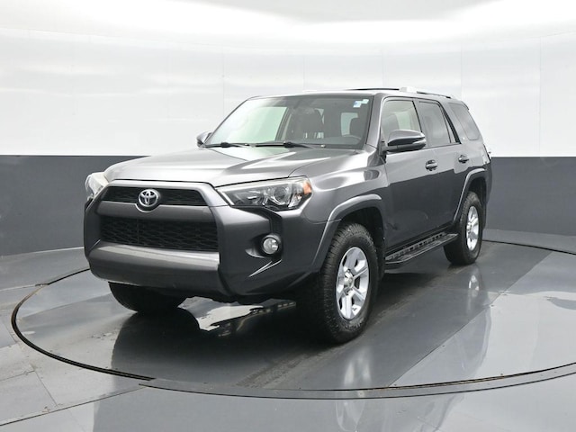 2017 Toyota 4Runner