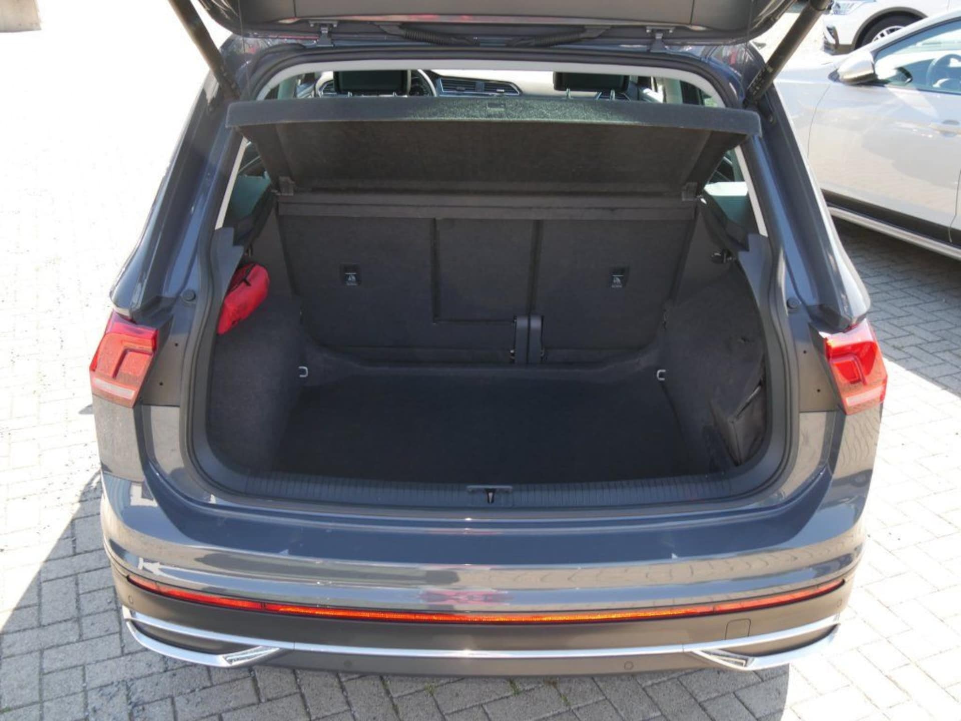 Volkswagen Tiguan Urban Sport