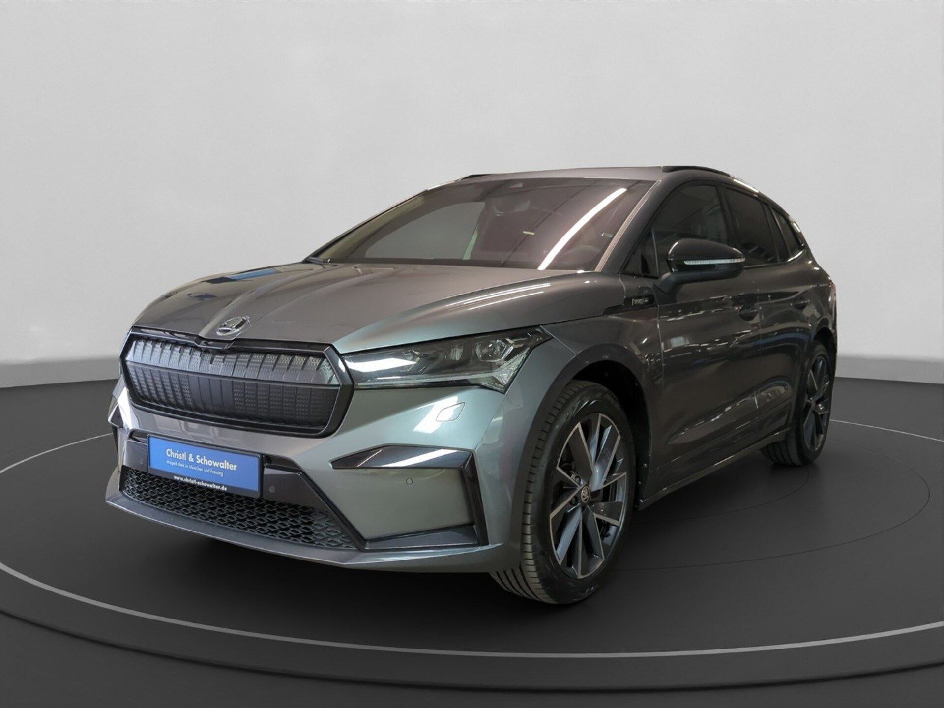Skoda Enyaq 80X Sportline