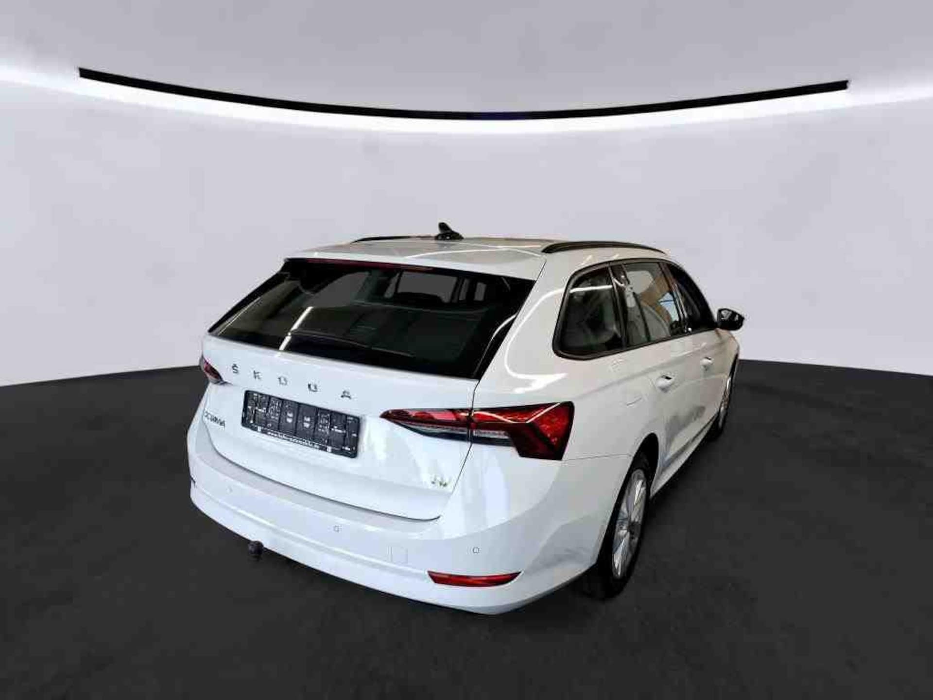 Skoda Octavia Combi Ambition
