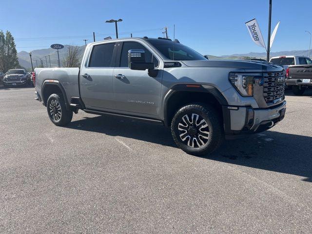 2024 GMC Sierra