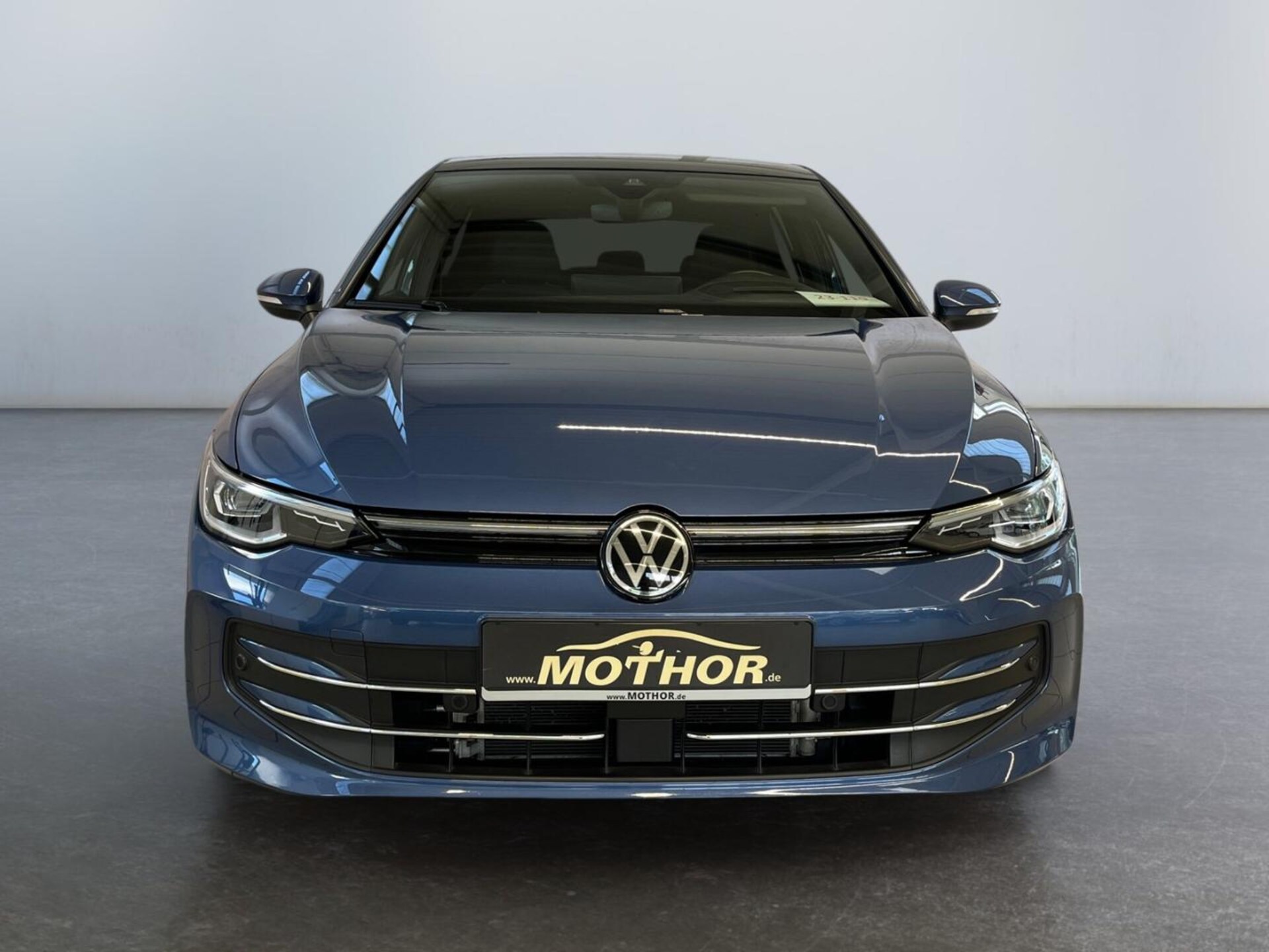 Volkswagen Golf Style