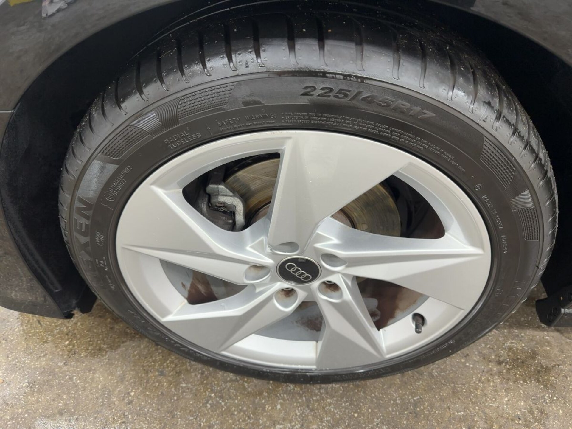 Audi A3 Sportback S line
