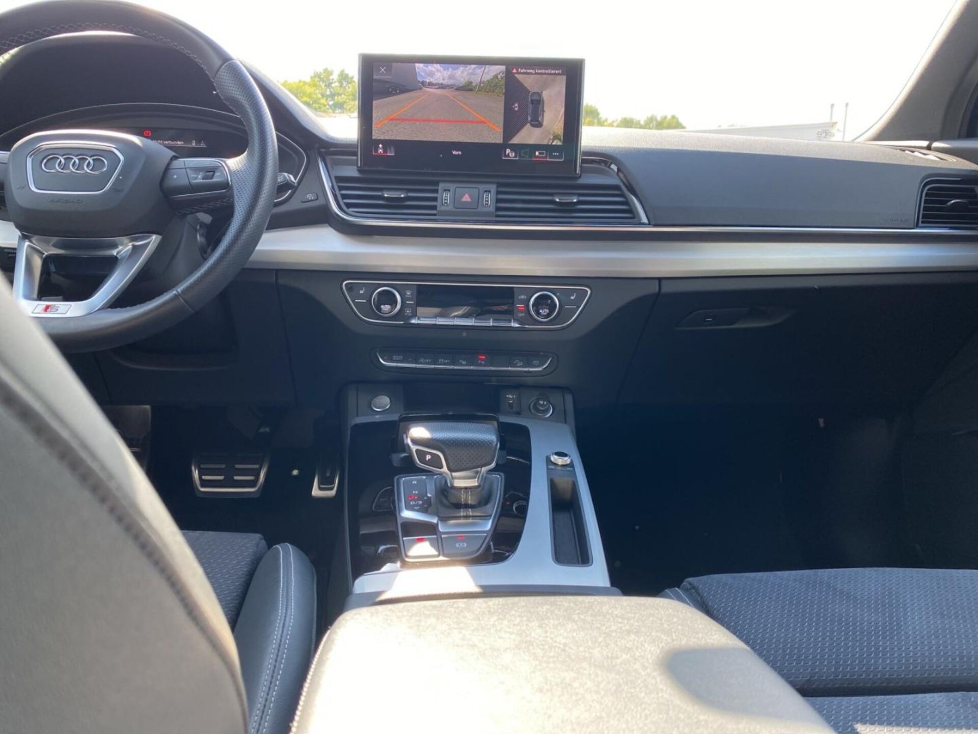 Audi Q5 SUV Advanced