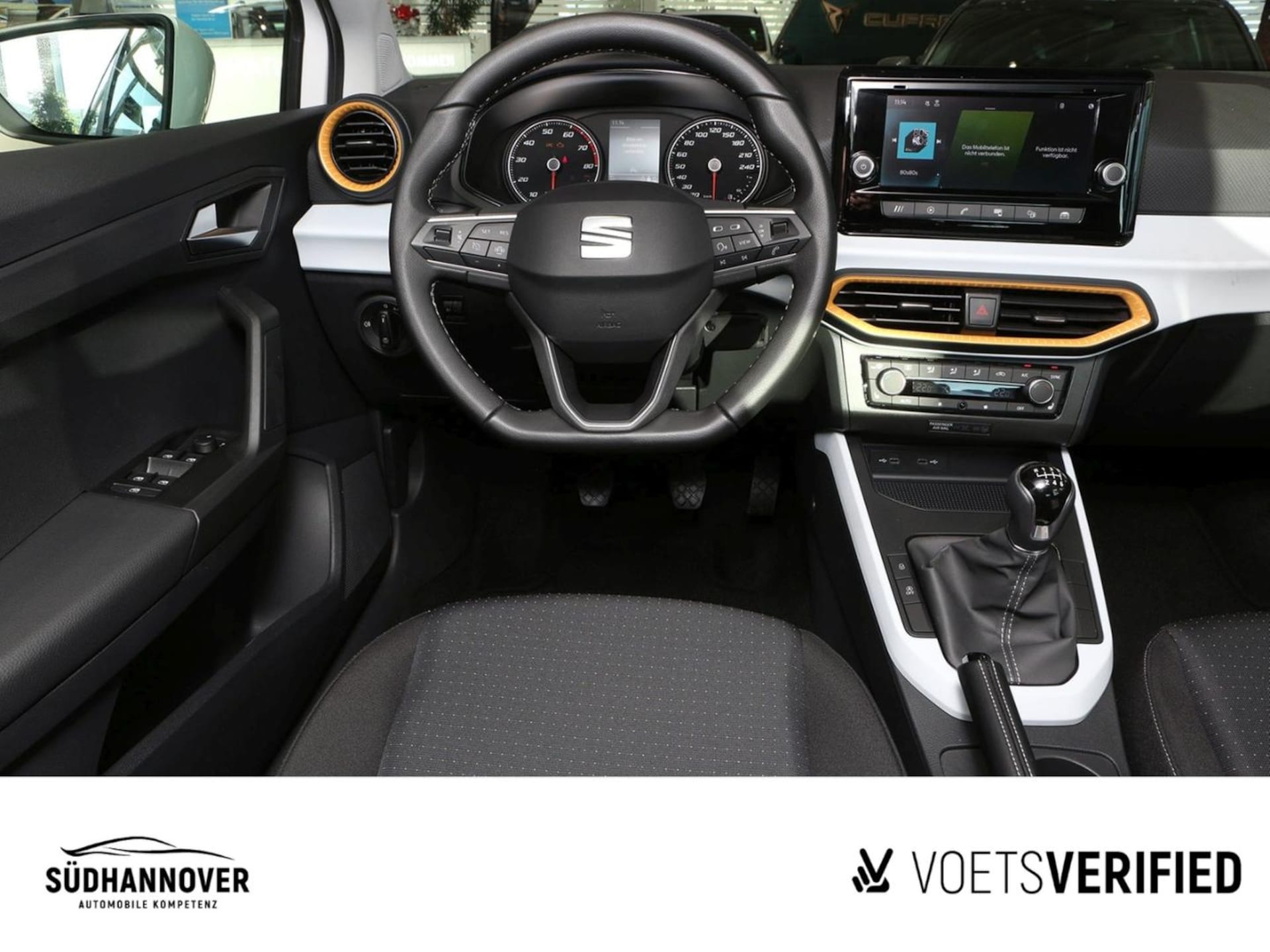 SEAT Arona Style