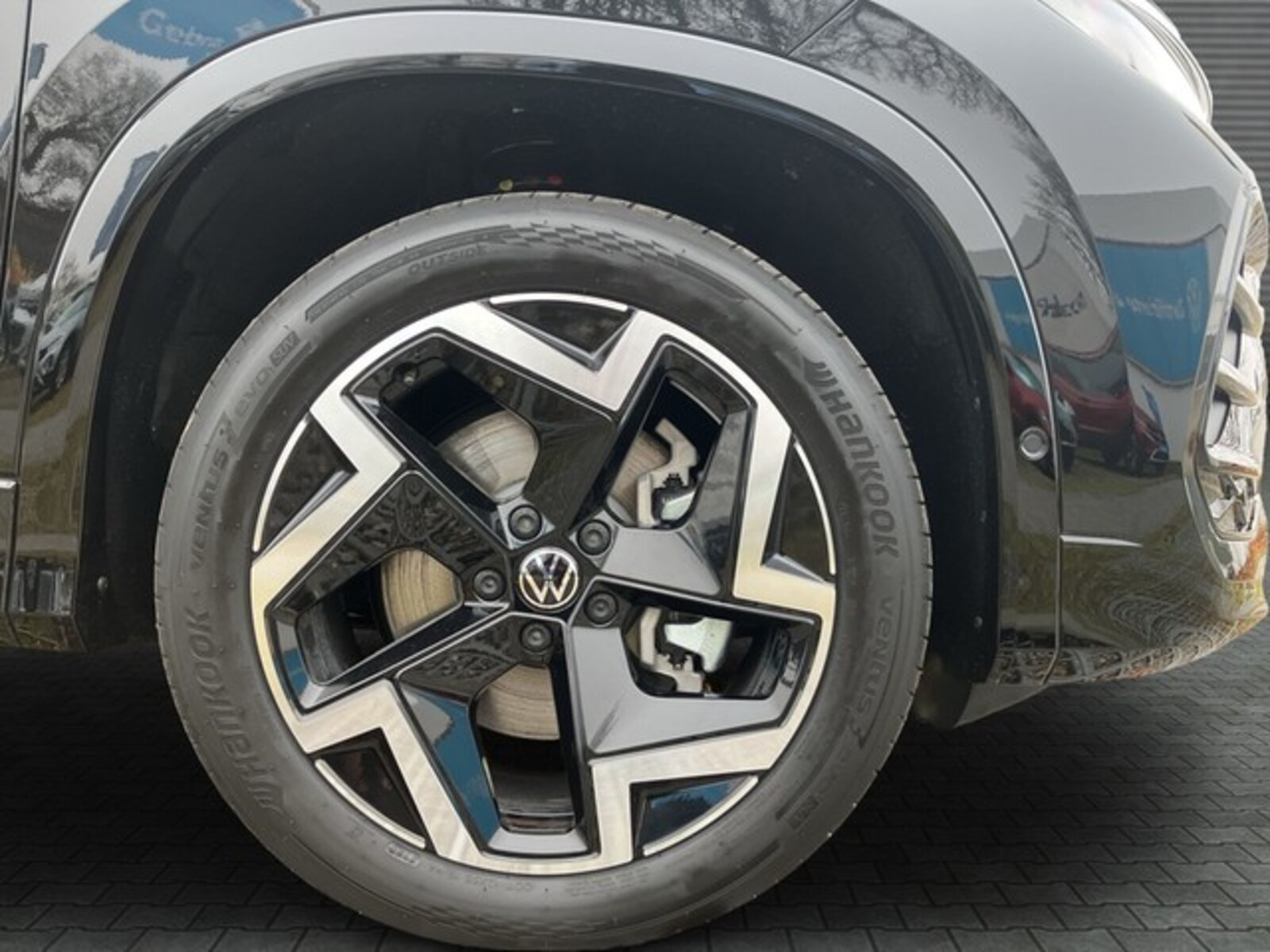 Volkswagen Tayron – Bild 8