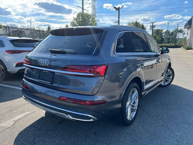 2021 Audi Q7