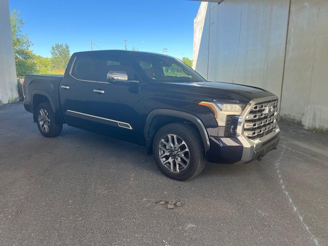 2026 Toyota Tundra
