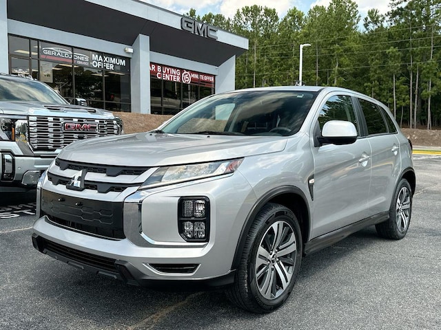 2024 Mitsubishi