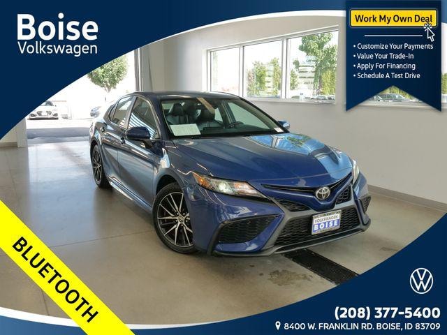 2024 Toyota Camry