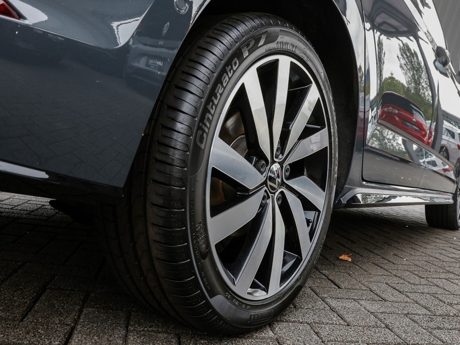Volkswagen Touran – Bild 5