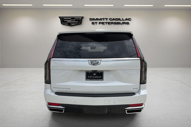2021 Cadillac Escalade