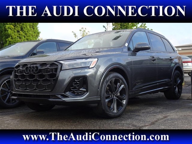 2026 Audi Q7