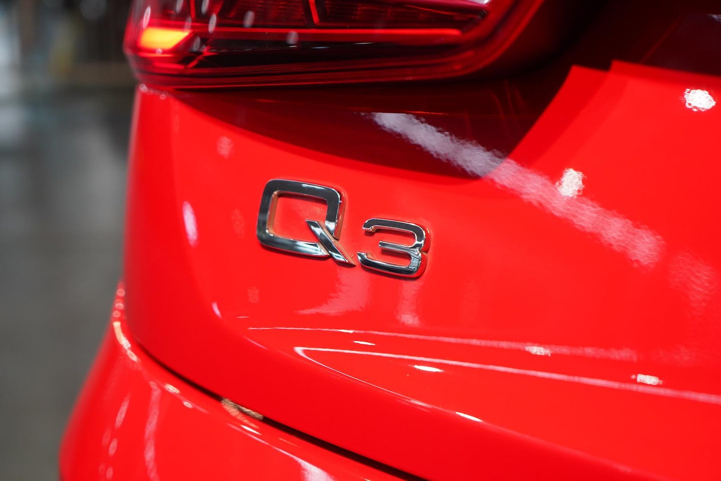 Image about Audi Q3 2.0 TFSI quattro Sport 132 kW S tronic