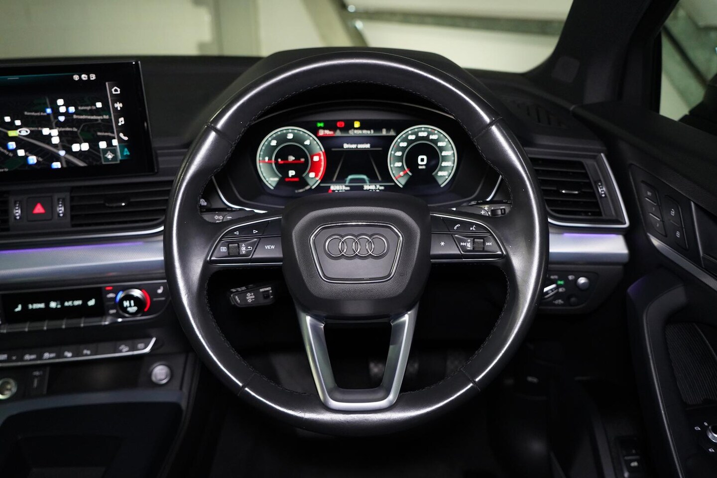 Image about Audi Q5 advanced TDI quattro S tronic