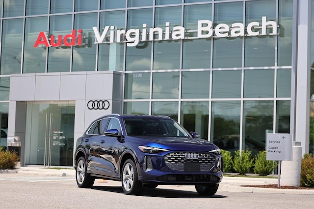 Photo of 2026 Audi Q5 