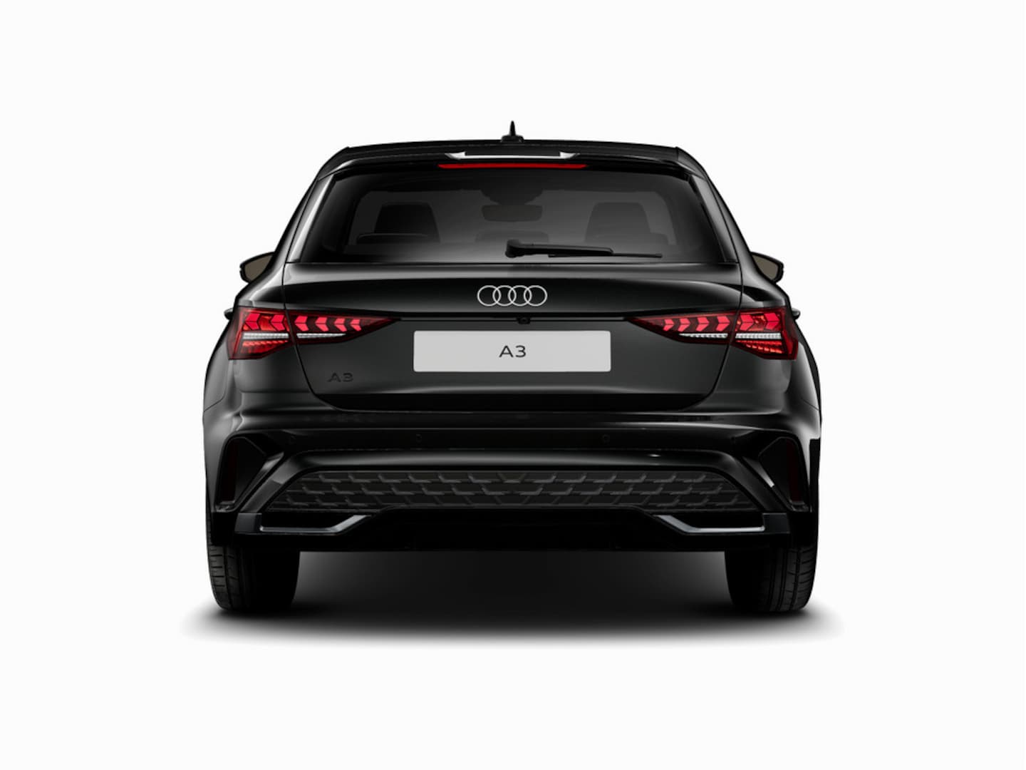 Bild über Audi A3 Sportback S line 35 TDI S tronic - für weitere Informationen kontaktieren Sie den Audi Partner