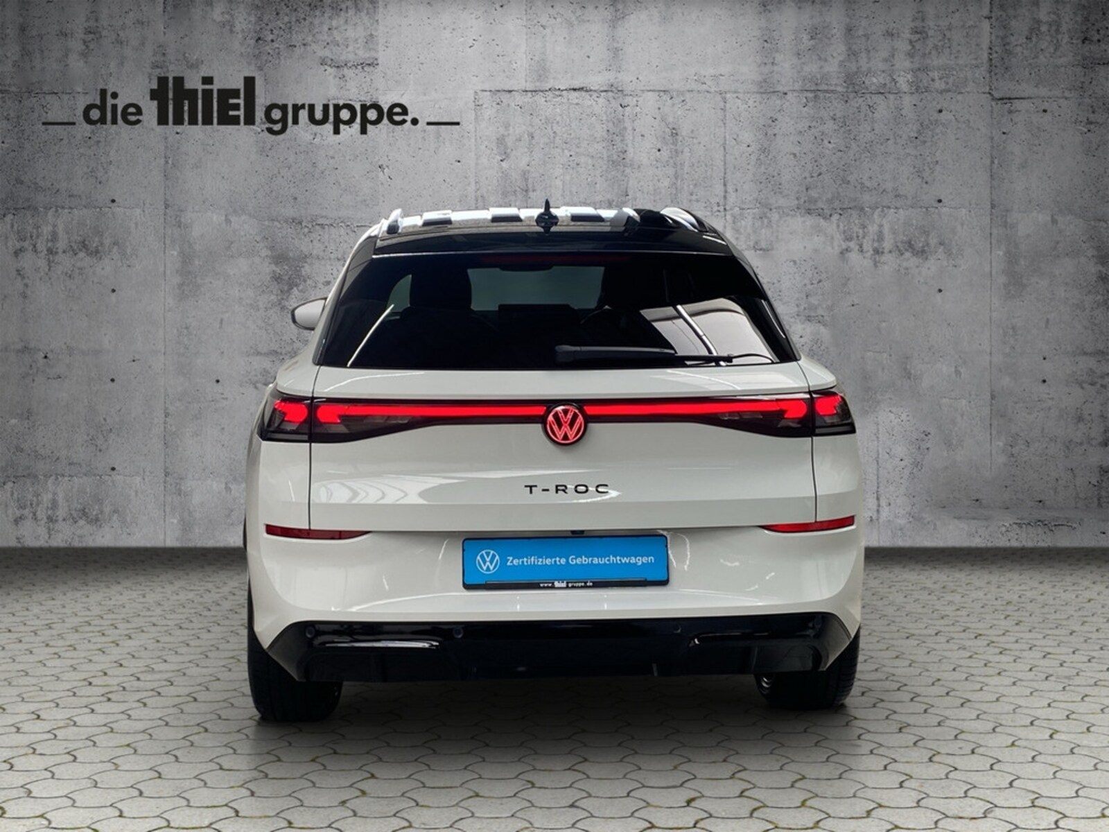 Volkswagen T-Roc – Bild 4