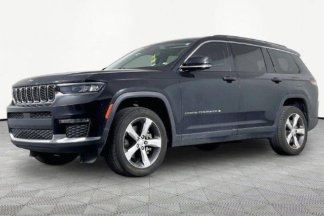 2021 Jeep Grand Cherokee L