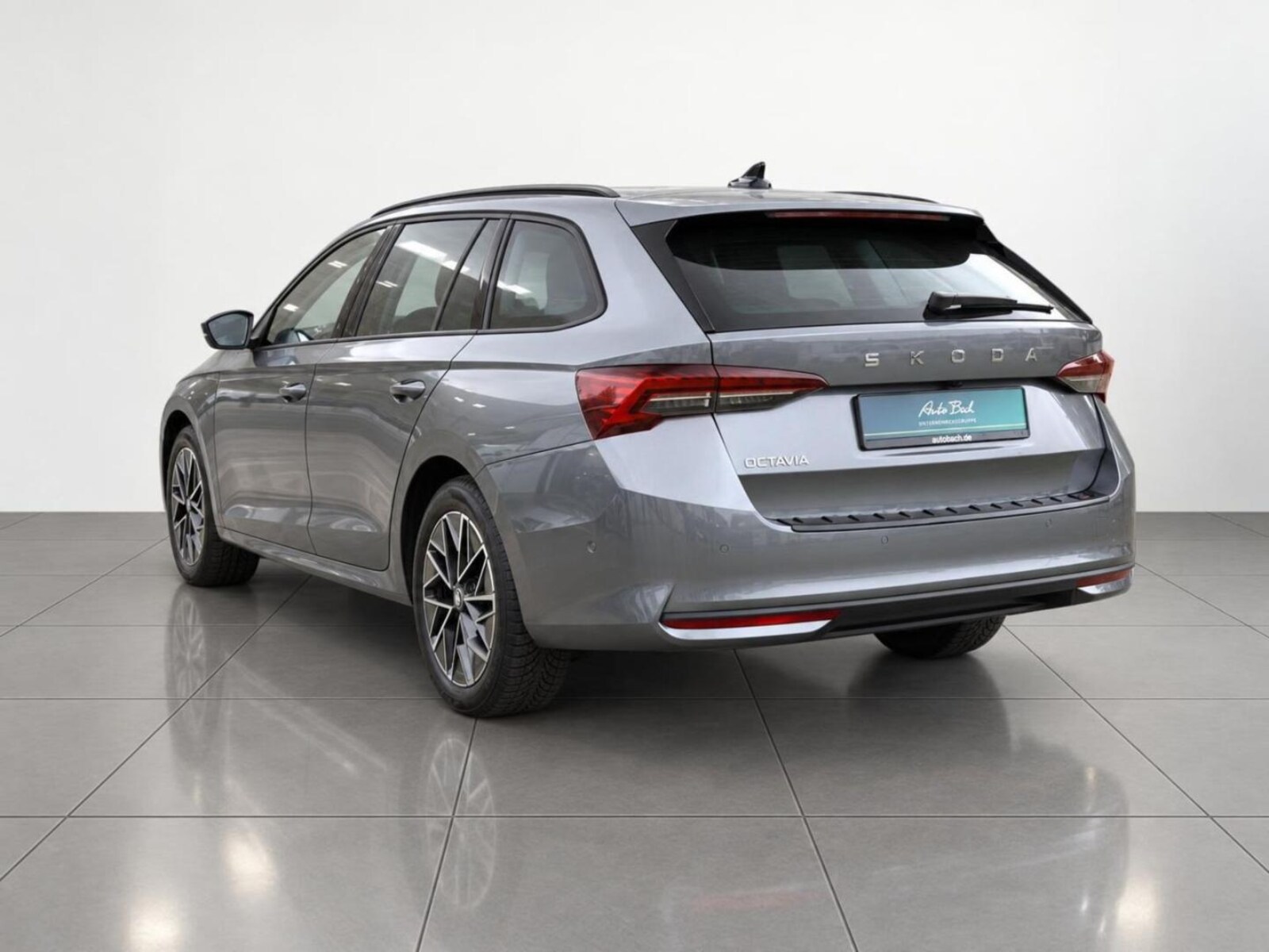 Škoda Octavia Combi – Bild 7