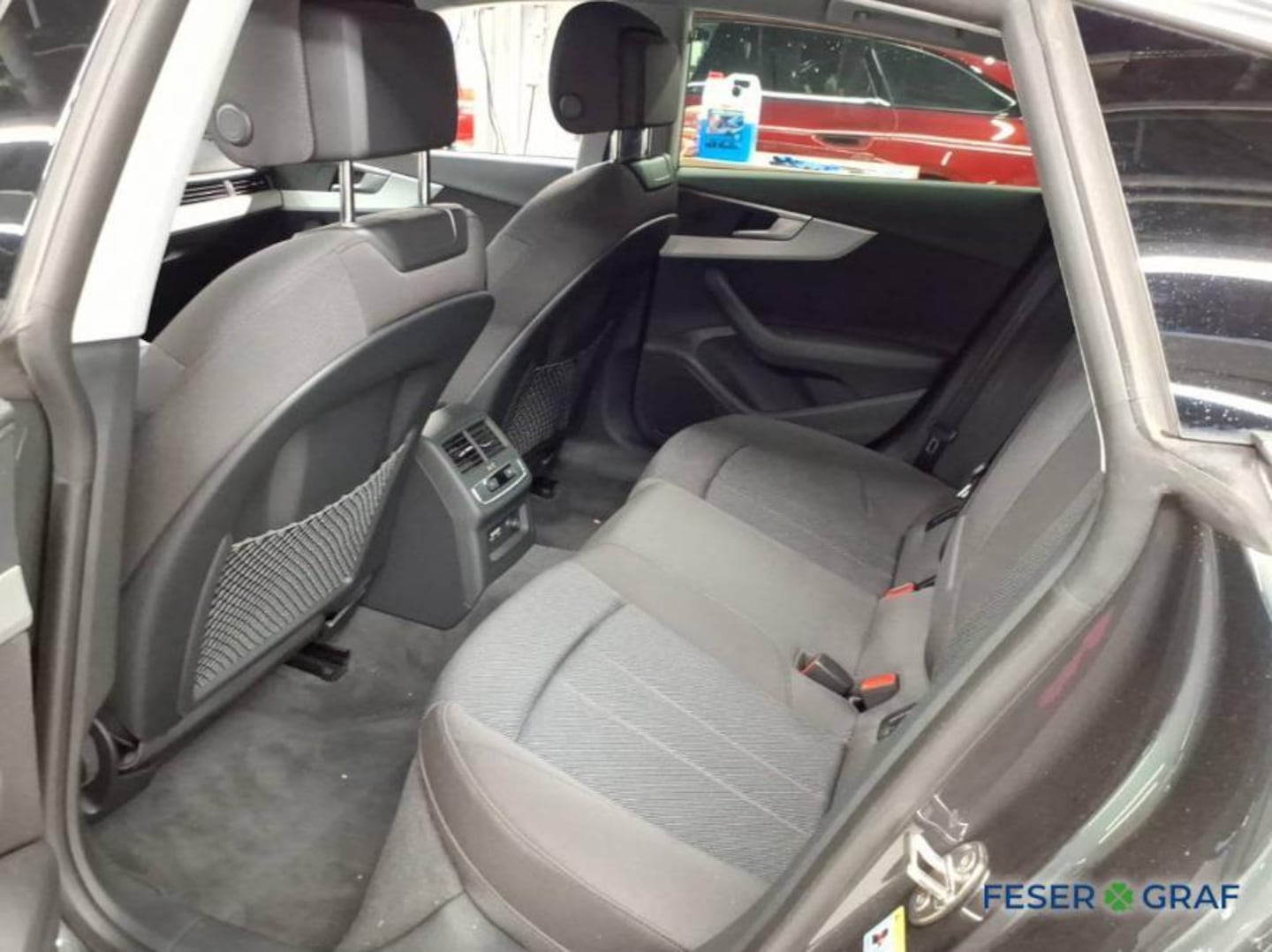 Bild über Audi A5 Sportback advanced 35 TDI S tronic - für weitere Informationen kontaktieren Sie den Audi Partner