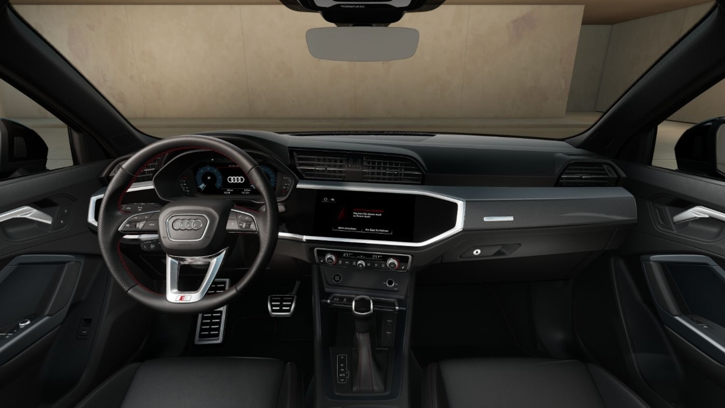 Bild über Audi Q3 S line 35 TDI S tronic - für weitere Informationen kontaktieren Sie den Audi Partner