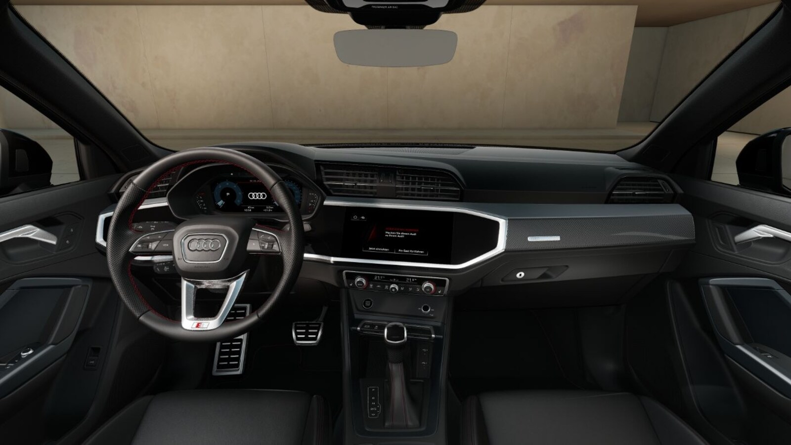 Audi Q3 – Bild 9